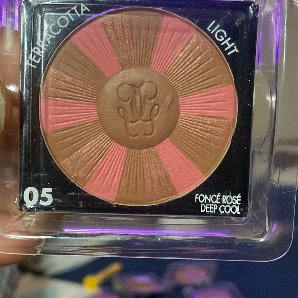 Guerlain Terracotta Light Rose Deep Cool Powder